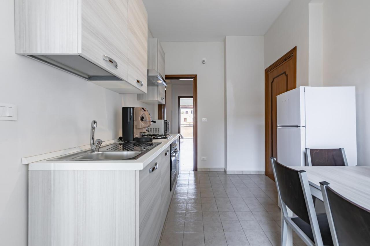 Via Liberta Roomy Apartment Palermo Exterior foto